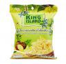 Изображение товара Кокосовые чипсы со вкусом ананаса KING ISLAND (40 г)